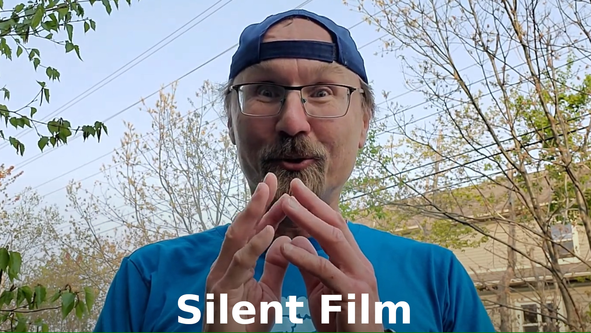 Silent Film (NER training runs during COVID) 2021